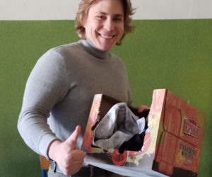 dzień bez plecaka