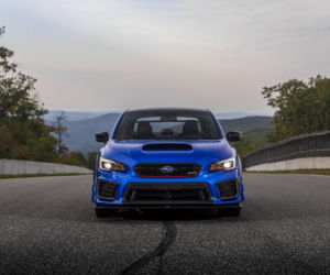 Subaru WRX STI S209