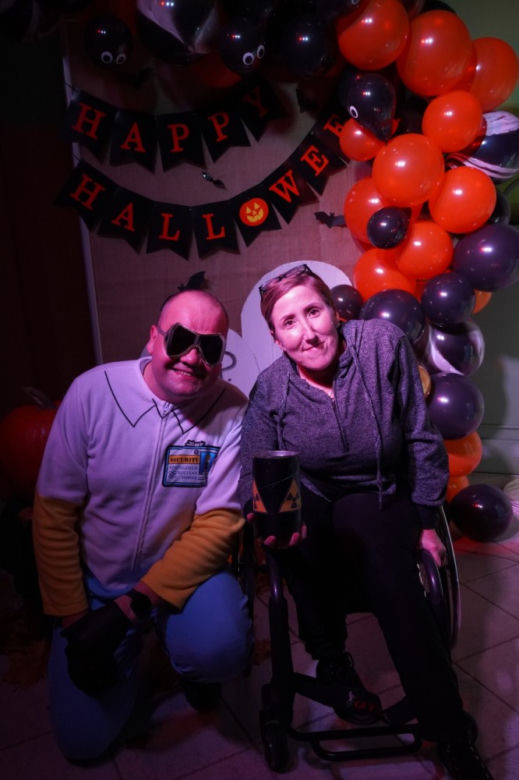 Pełna widownia na Filmowym Maratonie Halloween w iławskim kinie