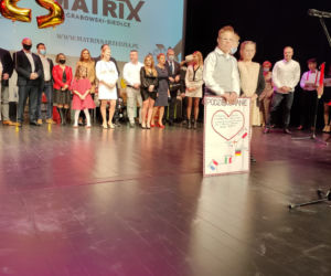 19. Noworoczna Charytatywna Gala Szkoły Eurolingua w Siedlcach w 2022 roku