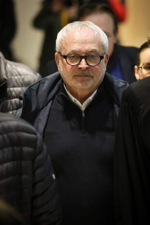 Były senator skazany. Podał koleżance narkotyk, miał zamiar ją zgwałcić