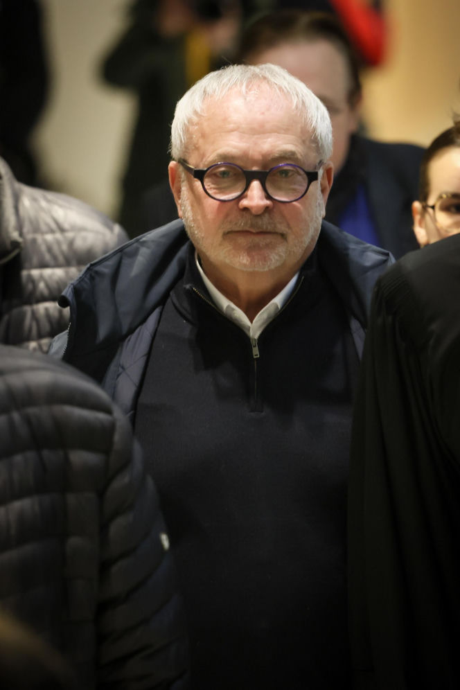 Były senator skazany. Podał koleżance narkotyk, miał zamiar ją zgwałcić