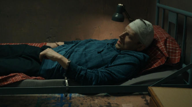 Barwy szczęścia odc. 3295. Łukasz (Michał Rolnicki)