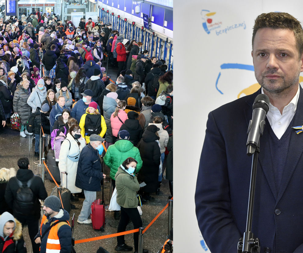 PESEL dla uchodźców z Ukrainy. W Warszawie 120 miejsc