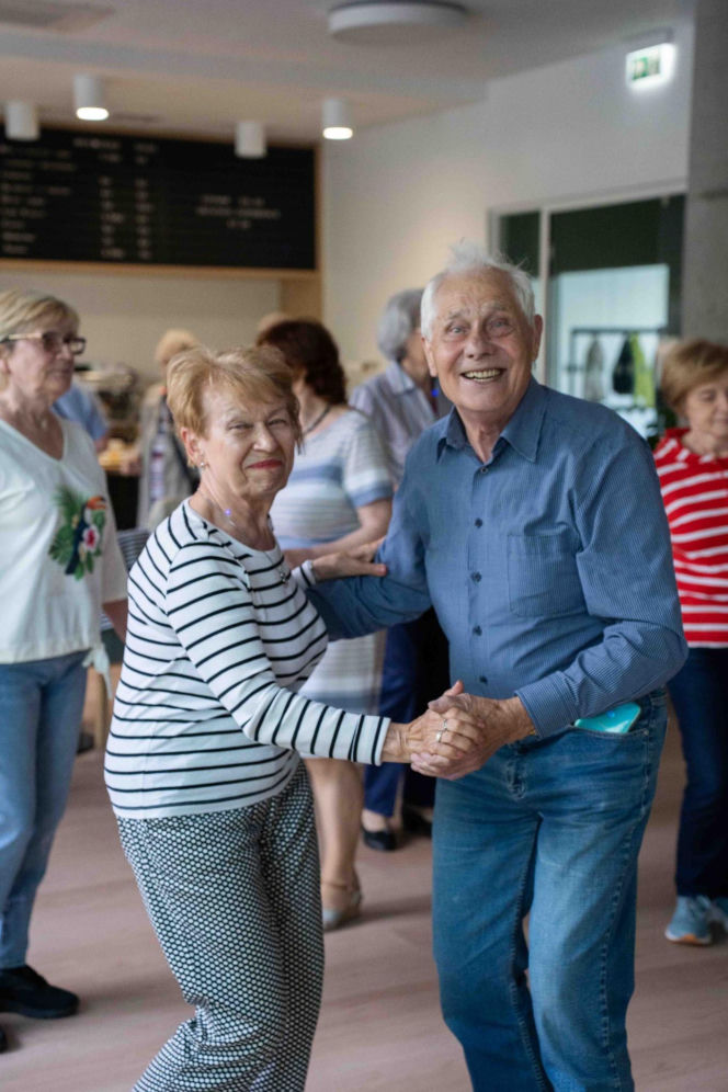 Centrum Aktywności Międzypokoleniowej na Ochocie