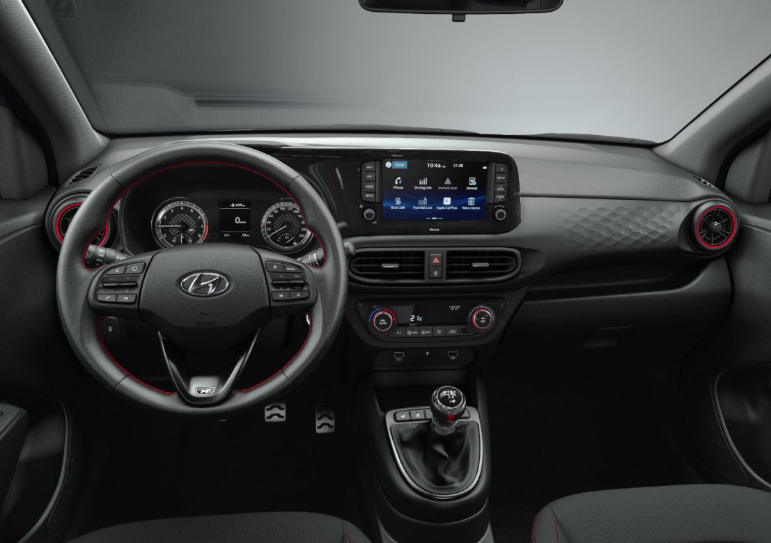 Hyundai i10 N Line (2020)