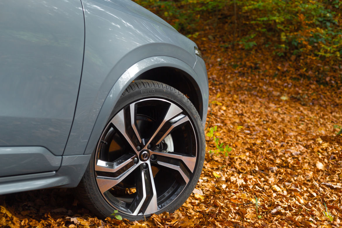 Volvo XC90 T6 AWD R-Design