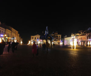 Rzeszów pięknie przybrany na Święta Bożego Narodzenia  [ZDJĘCIA]