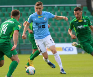 Wygrana na koniec sezonu! Warta Poznań – Stomil Olsztyn 1:2