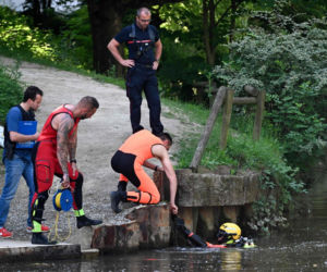 Nastolatki udusiły 11-latka ręcznikiem. Powodem wędki