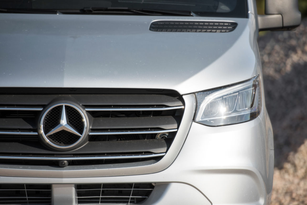 Mercedes-Benz Sprinter Furgon 2.2 CDI