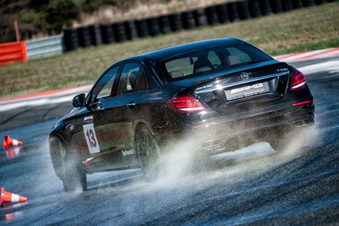 AMG Driving Academy 2019