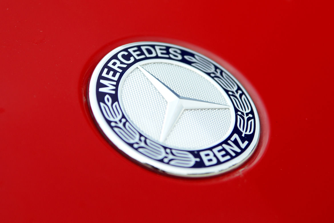 Mercedes-Benz CLA250 4Matic Sport