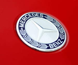 Mercedes-Benz CLA250 4Matic Sport