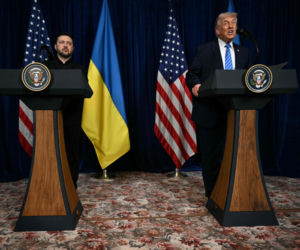 Trump i Zełenski po rozmowach pokojowych: „Uzgodniliśmy 90–95 procent planu”. Nastąpił przełom?