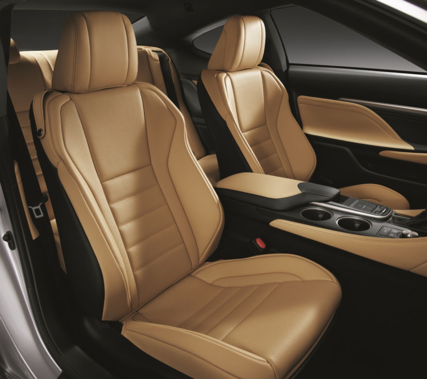 Lexus RC 300h