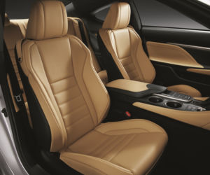 Lexus RC 300h