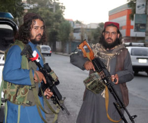 Talibowie znęcają się nawet nad dziećmi 