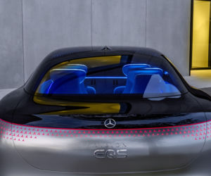 Mercedes-Benz Vision EQS