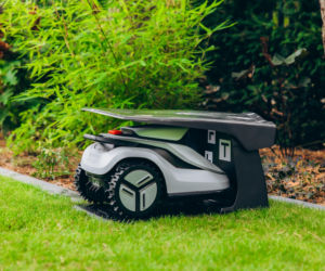 Roboty koszące Terramow serii V