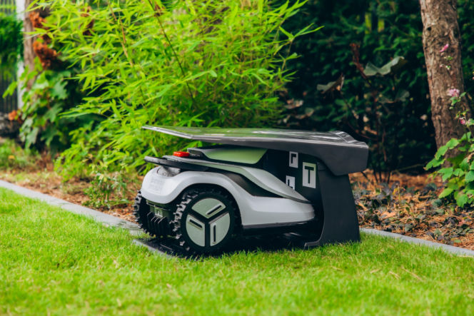 Roboty koszące Terramow serii V