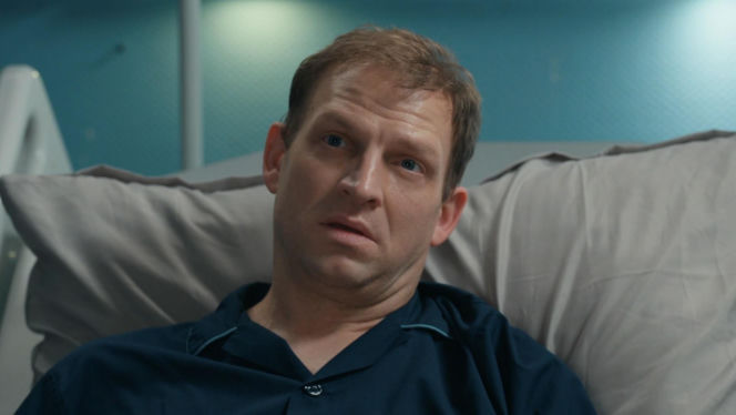 Barwy szczęścia, odc. 3316. Łukasz (Michał Rolnicki)