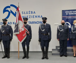 Odznaczenia w Zakładzie Karnym w Tarnowie