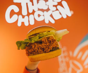 Tłumy na otwarciu Popeyes w Rzeszowie