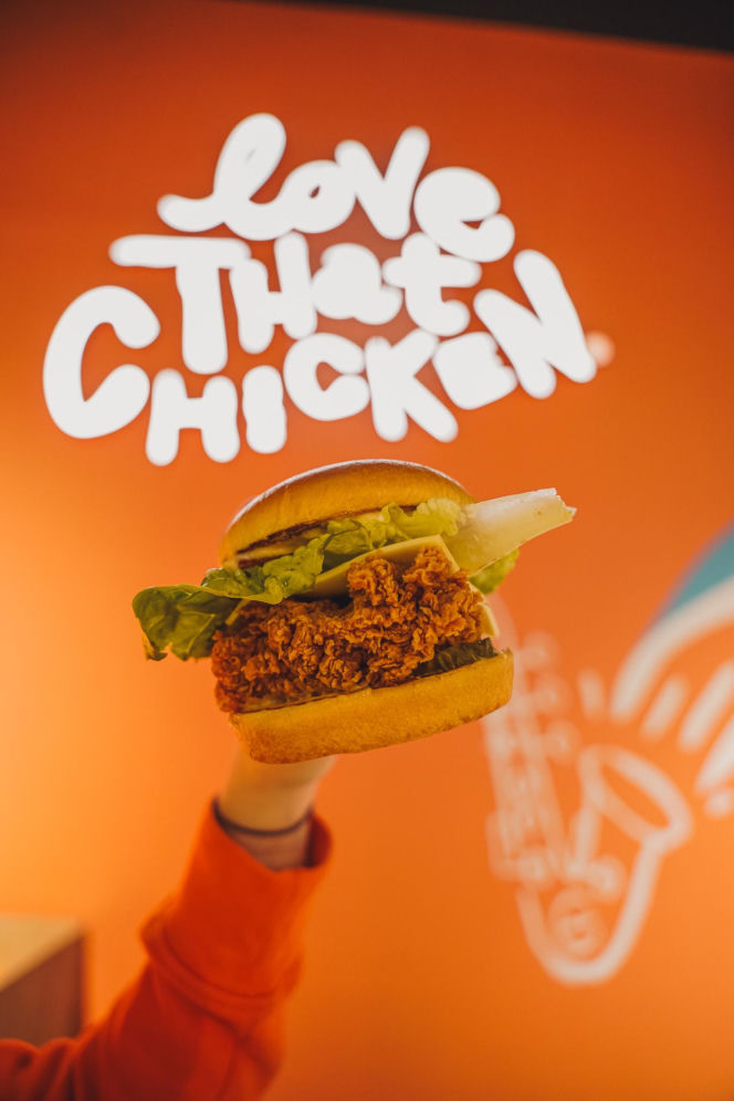 Tłumy na otwarciu Popeyes w Rzeszowie