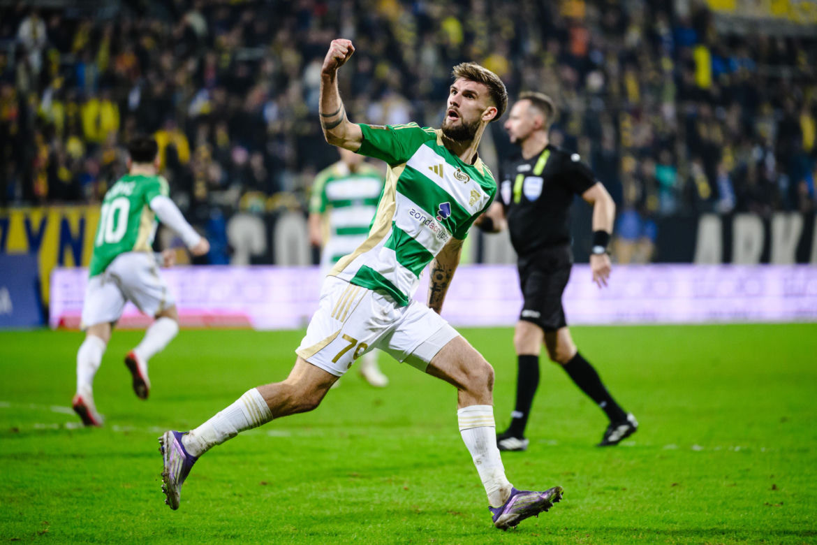 Arka Gdynia - Lechia Gdańsk: Zdjęcia z meczu 23. kolejki PKO BP Ekstraklasy