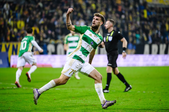 Arka Gdynia - Lechia Gdańsk: Zdjęcia z meczu 23. kolejki PKO BP Ekstraklasy