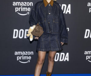 Gwiazdy na premierze Dody