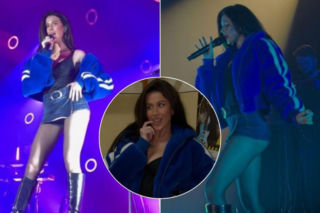 Roksana Węgiel jak prawdziwa dżaga! Dżinsowe spodenki ledwo zakrywały jej pupę!