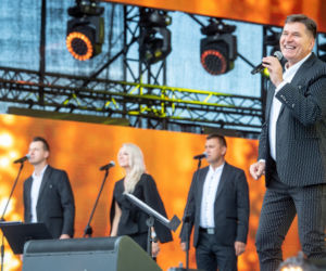 Tak bawili się u Ojca Rydzyka. Bayer Full na 30. urodzinach Radia Maryja