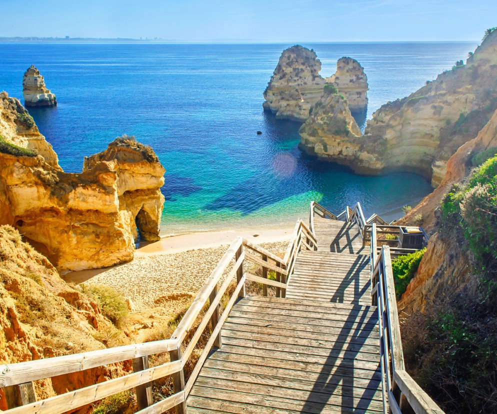 Algarve, Portugalia