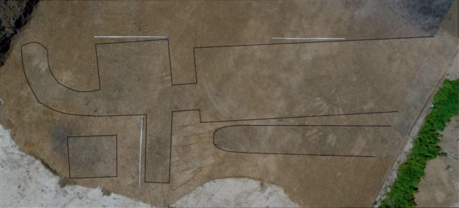 Rekonstrukcja Twierdzy Kraków nad Północną Obwodnicą Krakowa