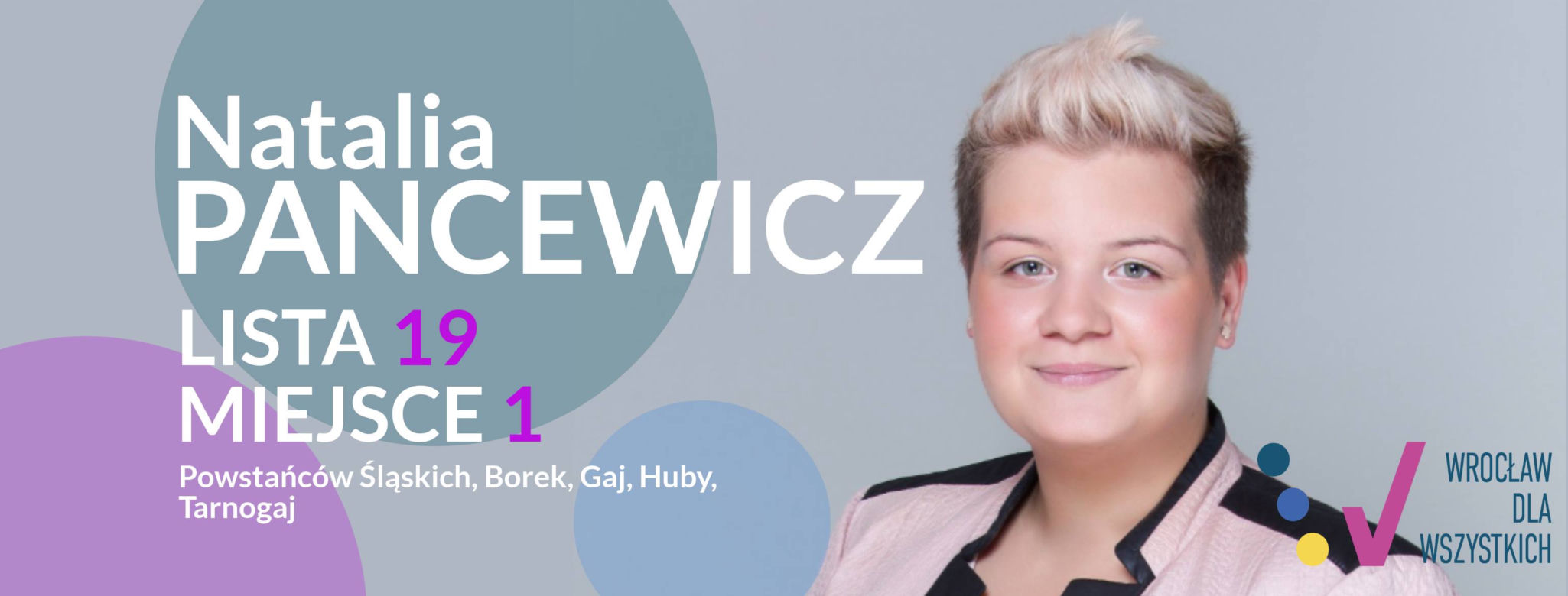 Natalia Pancewicz, partnerka Marty Lempart