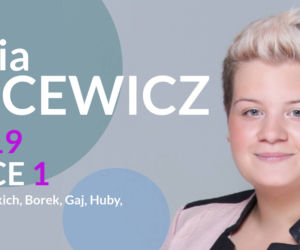 Natalia Pancewicz, partnerka Marty Lempart