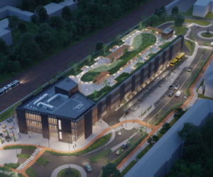 Zabrze. Tak będą wyglądały centra przesiadkowe [ZDJĘCIA]