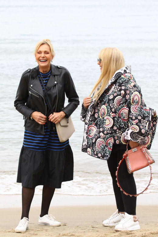 Maryla Rodowicz i Helena Vondráčková w Sopocie