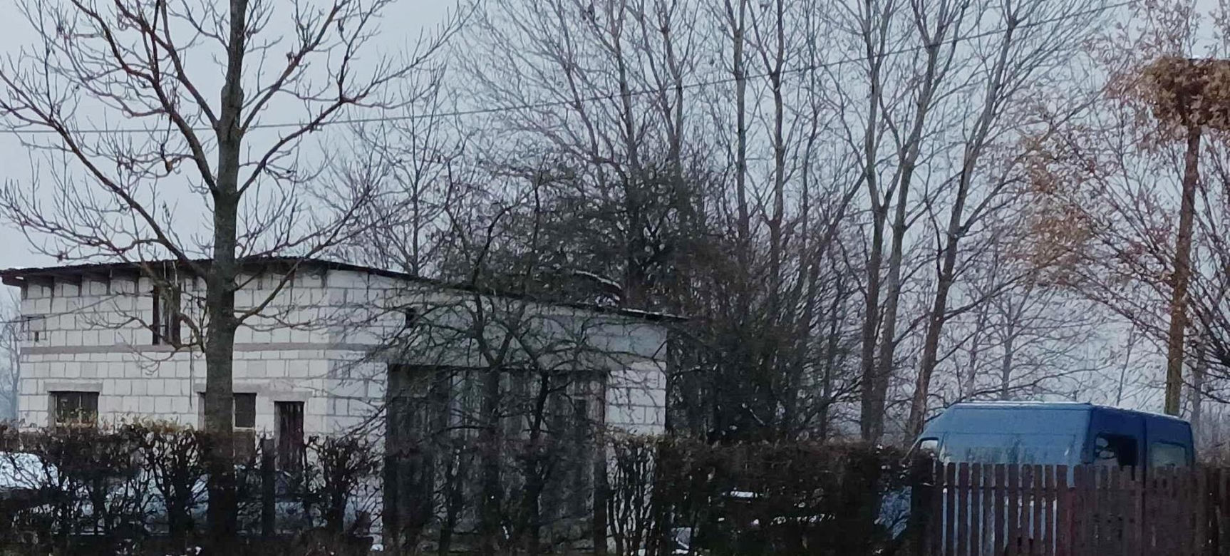 Radek i Robert naprawiali w garażu auto, zostali znalezieni martwi