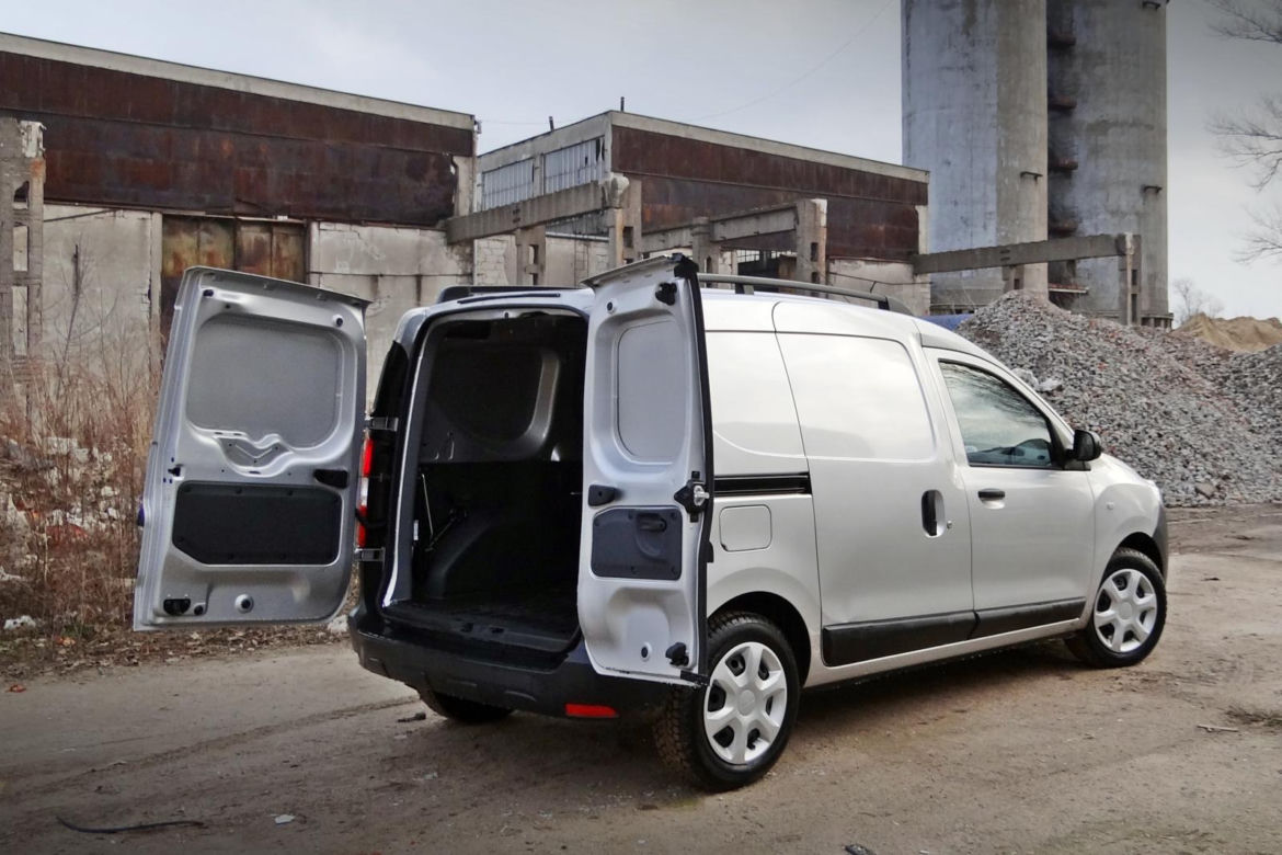Dacia Dokker Van