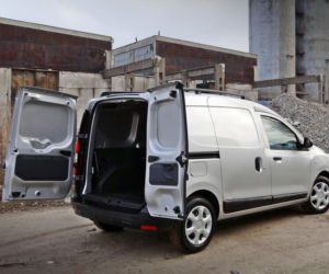 Dacia Dokker Van