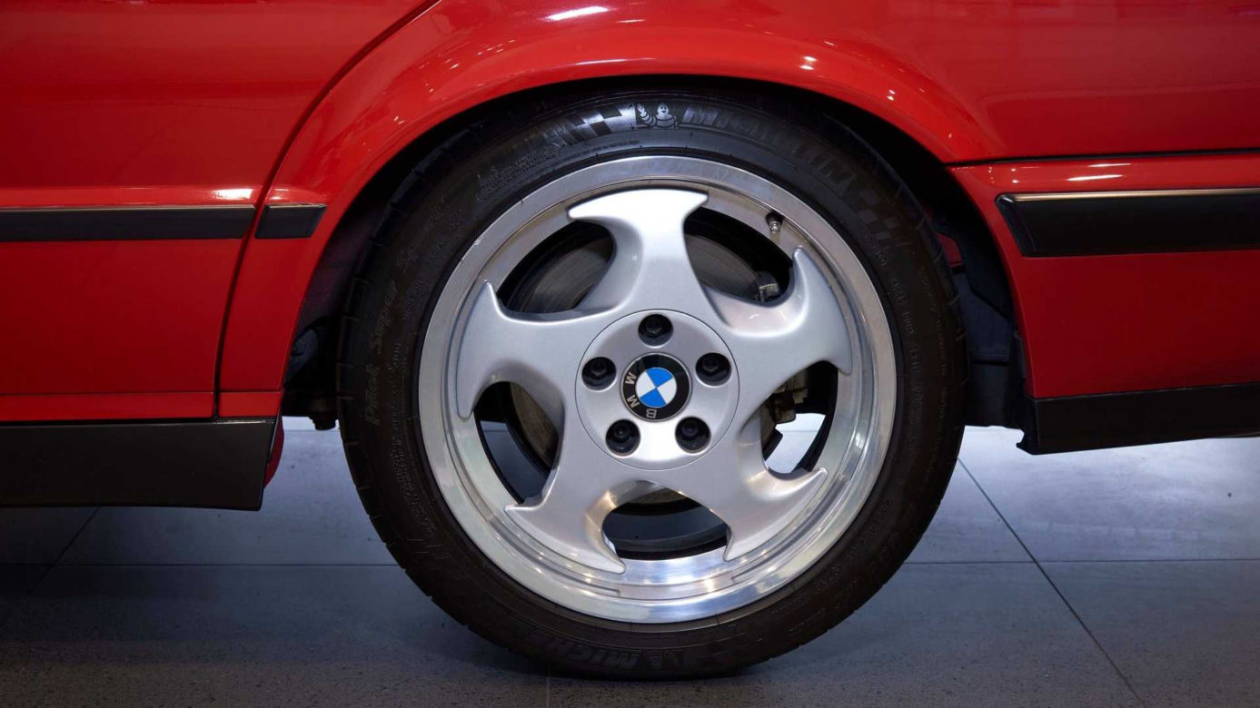 BMW M5 E34 na sprzedaż