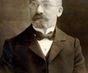 Ludwik Zamenhof - inicjator esperanto