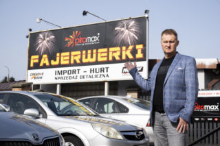Koniec fajerwerków w Polsce? „To likwidacja branży i cios w państwo”