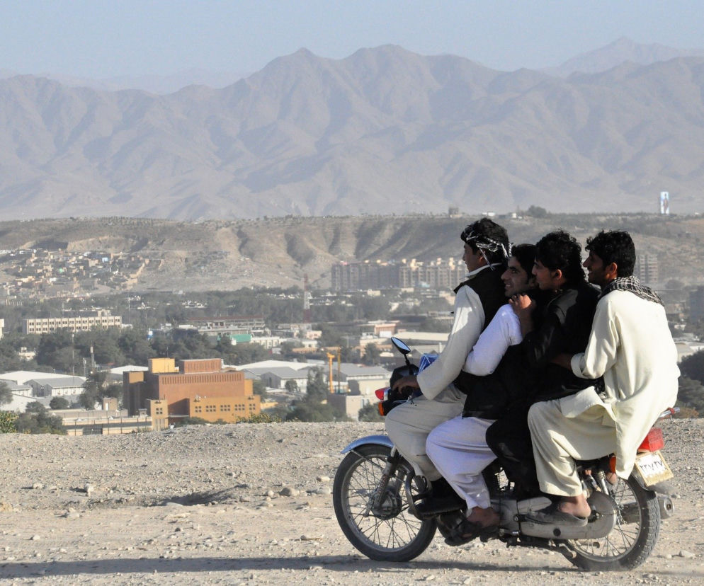 Afganistan. Aktywistka z Kabulu: to jest jak apokalipsa zombie