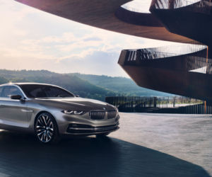 BMW Pininfarina Gran Lusso Coupe