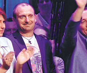 Czarownica zrobiła na nas  wrażenie