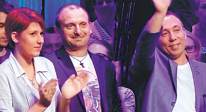 Czarownica zrobiła na nas  wrażenie